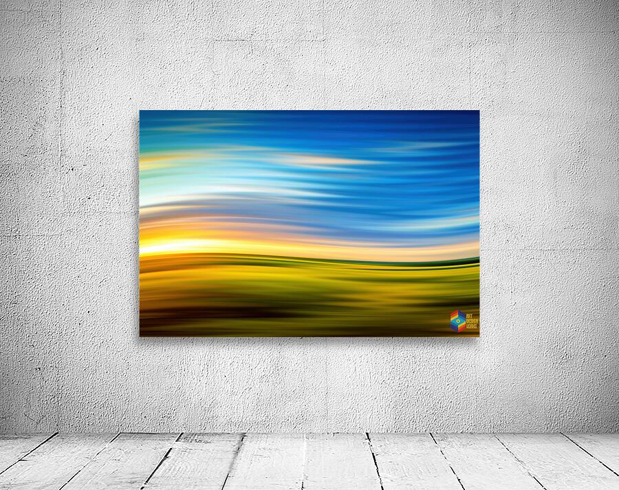 Abstract Movement XXIII Wall Preview