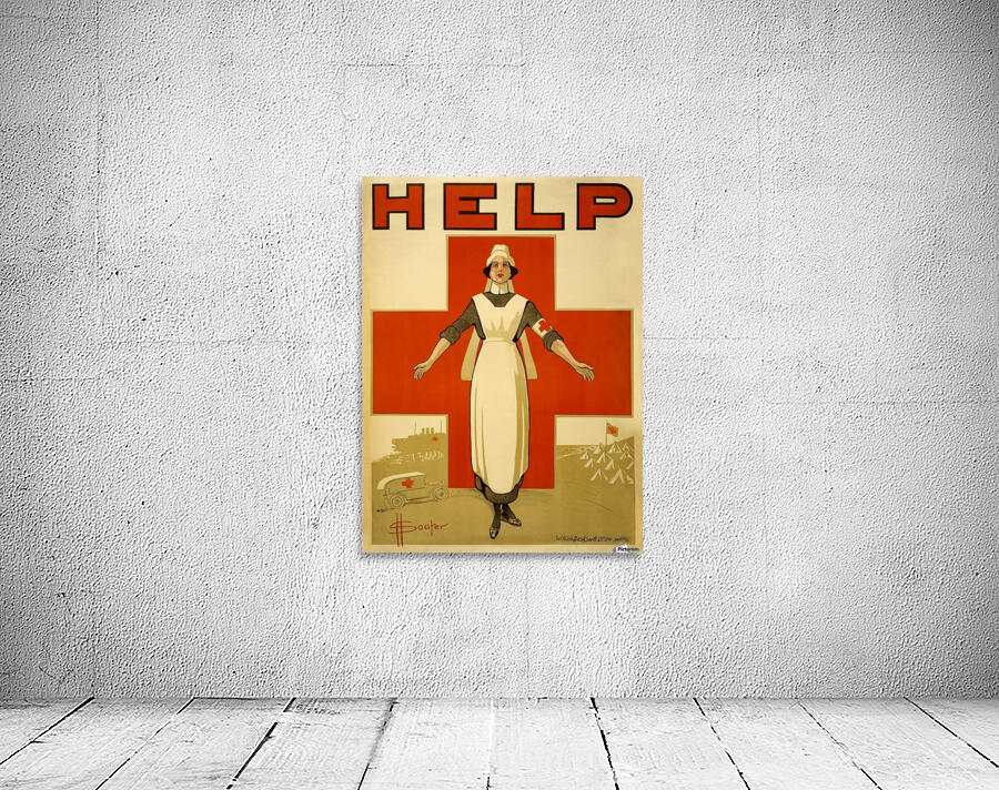 World War Propaganda Poster Wall Preview