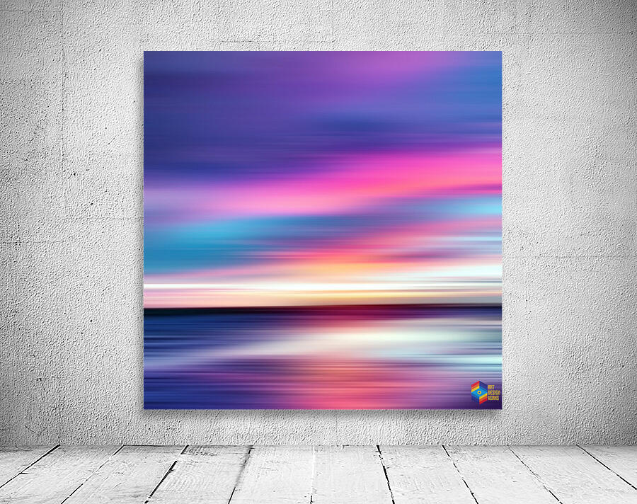 Abstract Movement XXIX Wall Preview