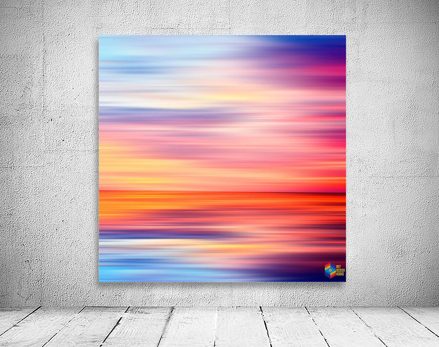 Abstract Movement XXXIII Wall Preview