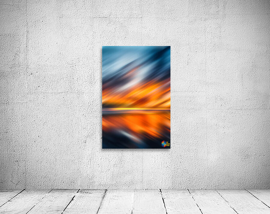 Abstract Movement XXXV Wall Preview