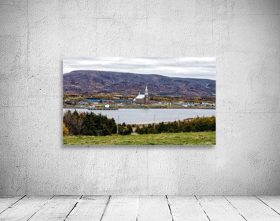 Cheticamp Wall Preview