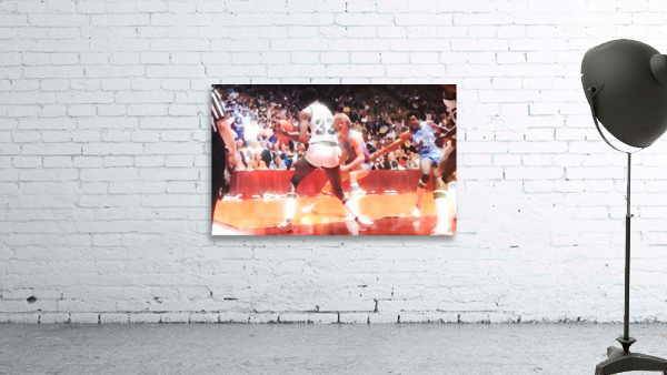 1979 Magic vs. Bird Wall Preview