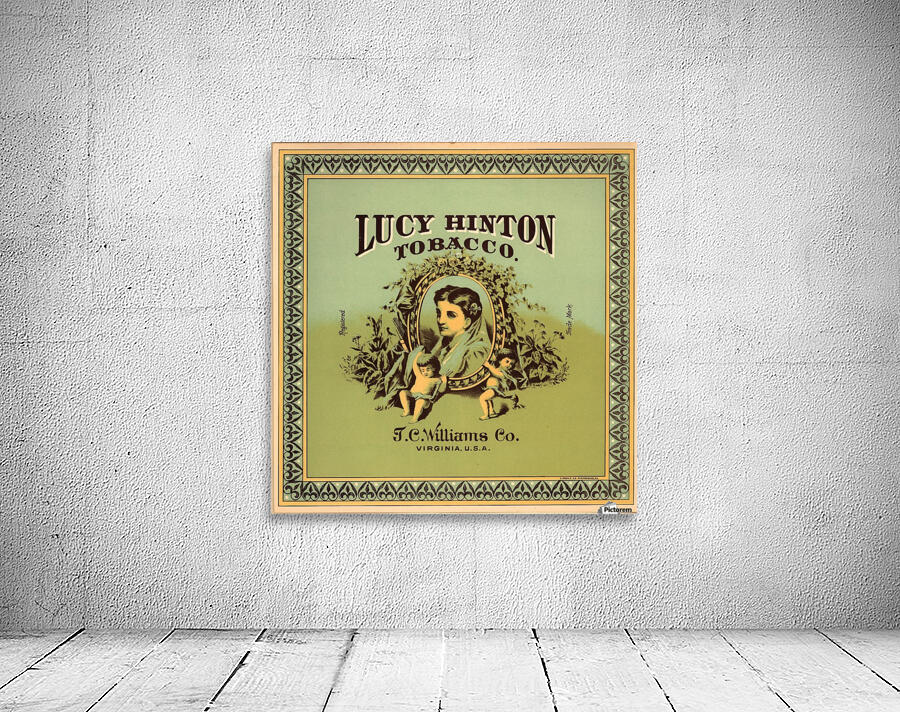 Lucy Hinton Tobacco Wall Preview