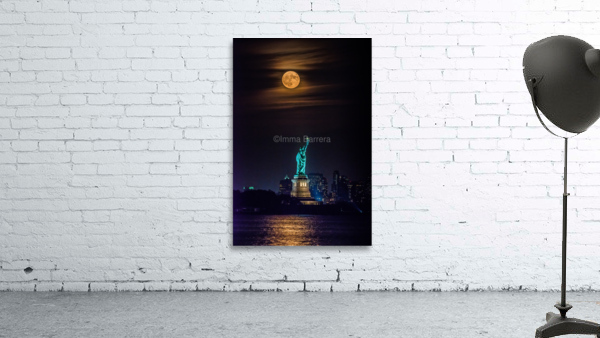 Magical Moonlight by Imma Barrera
