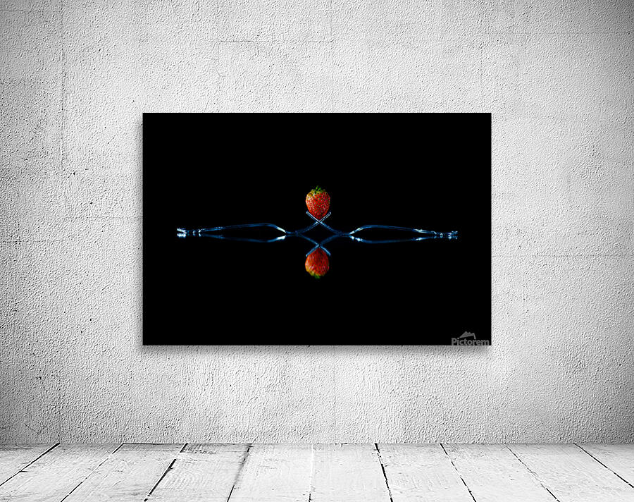 Strawberry Still Life by WOW Factor Photography