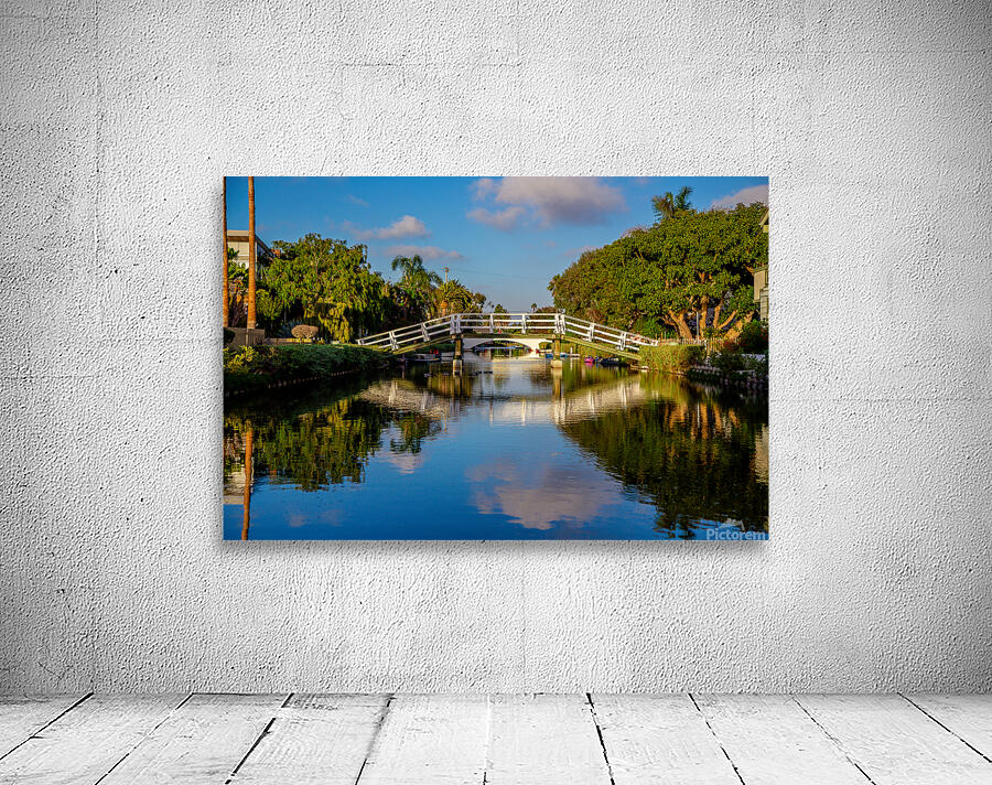 Venice Canal Wall Preview