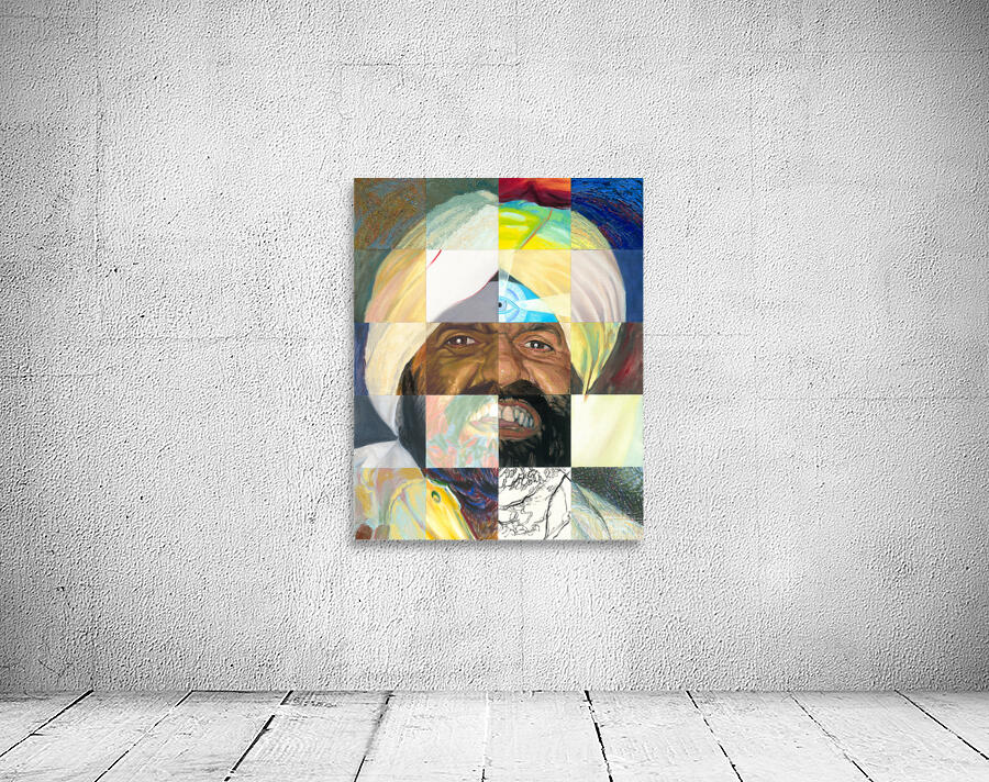 All Roads Lead Home Wall Preview