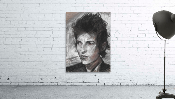 Idiot Wind New York Sessions Wall Preview