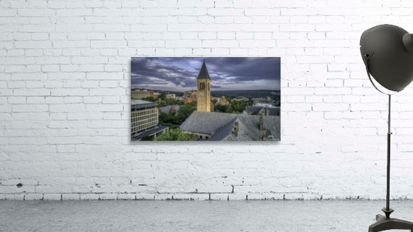 Cornell University by Joseph Scaglione III