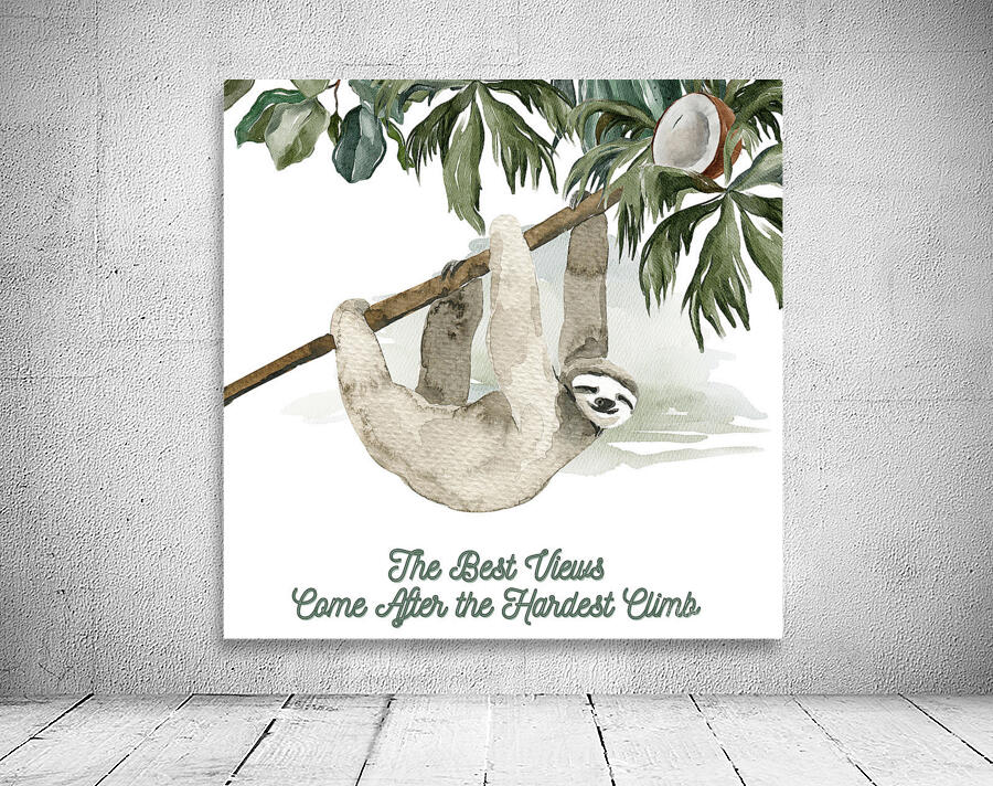 The Best Views Wall Preview