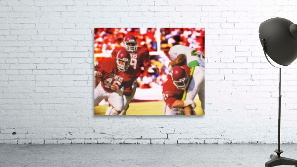 1984 Oklahoma Football | Row 1 Wall Preview
