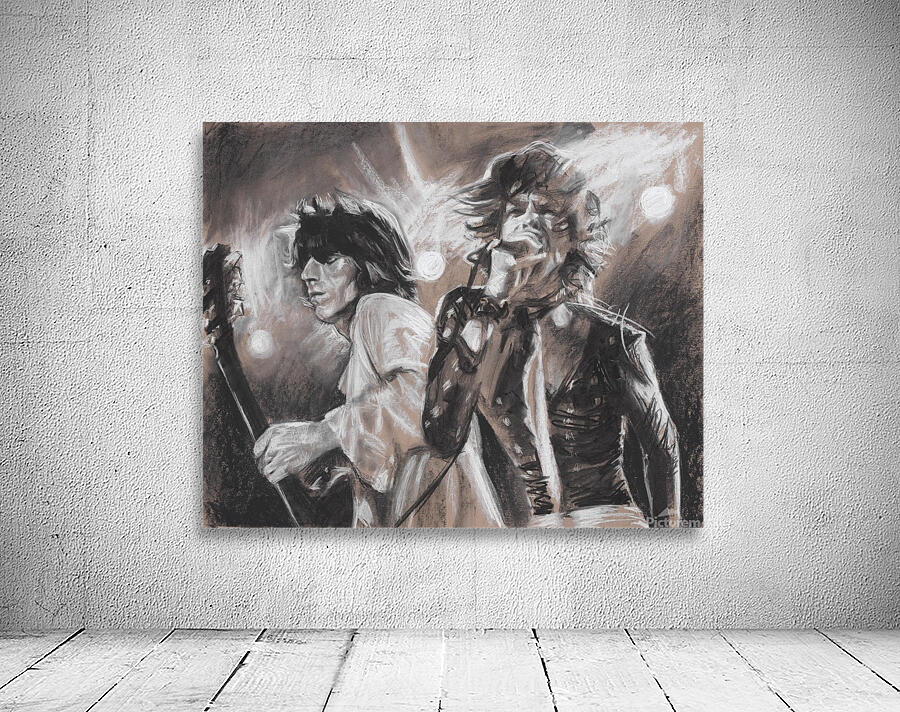 The Stones Wall Preview