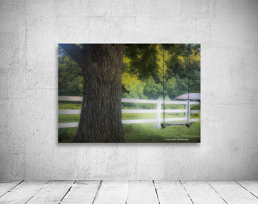 Backyard Swing Wall Preview