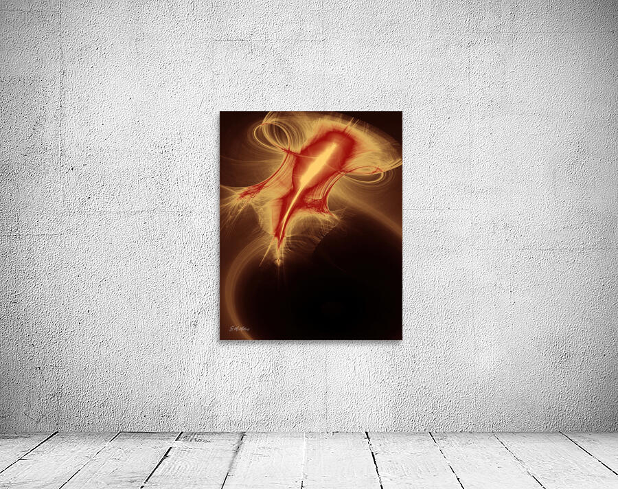 Stingray by Susanne McMillan Art