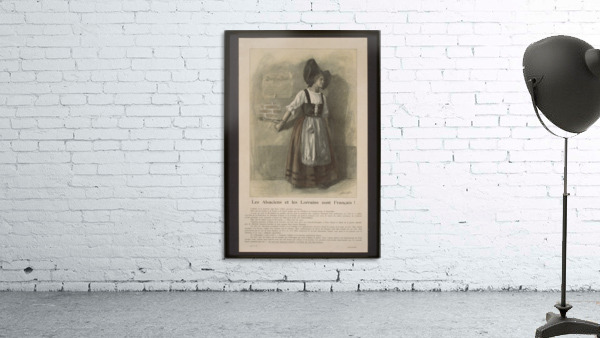 Vintage---Alsace-Lorrains Wall Preview