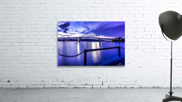 Walk on Water Wall Preview