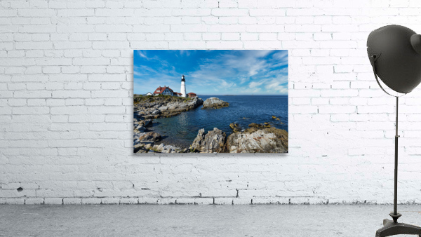 Portland Head Light  Wall Preview
