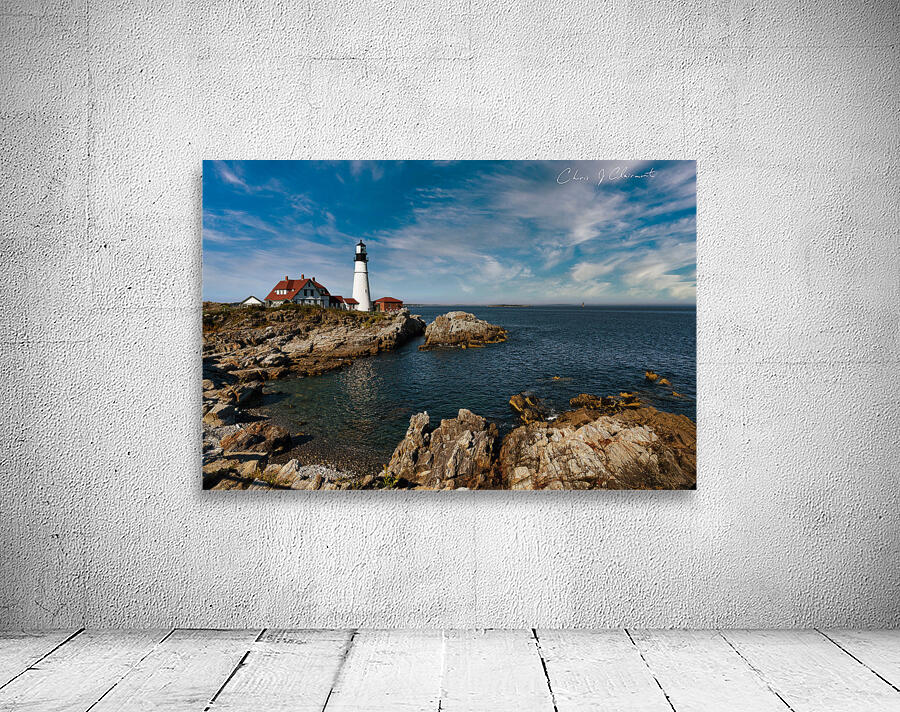 Portland Head Light  Wall Preview
