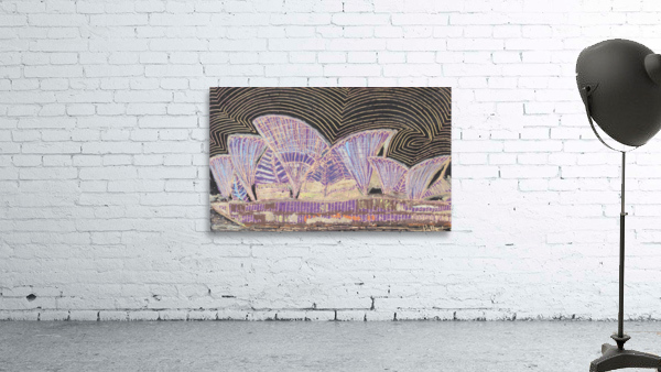 Sydney opera house by Pallavi Sharma
