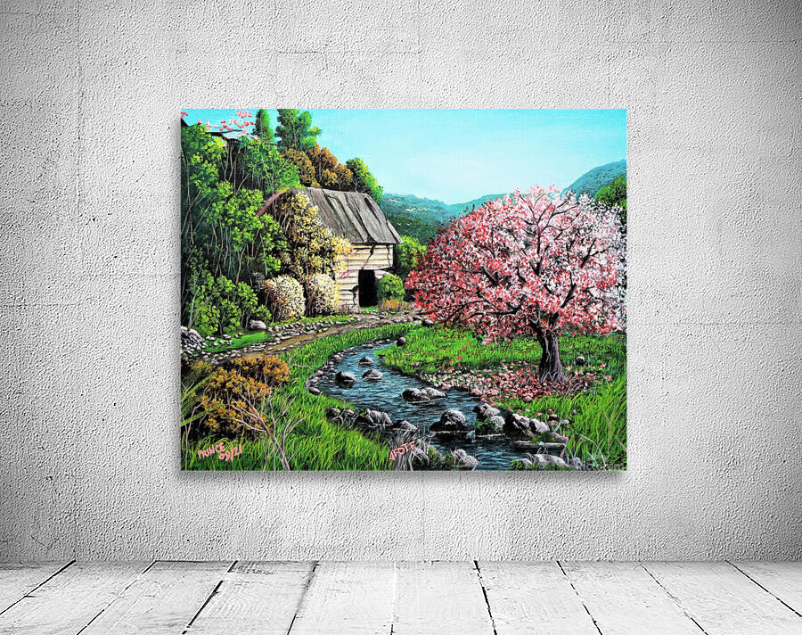 Friends Wall Preview