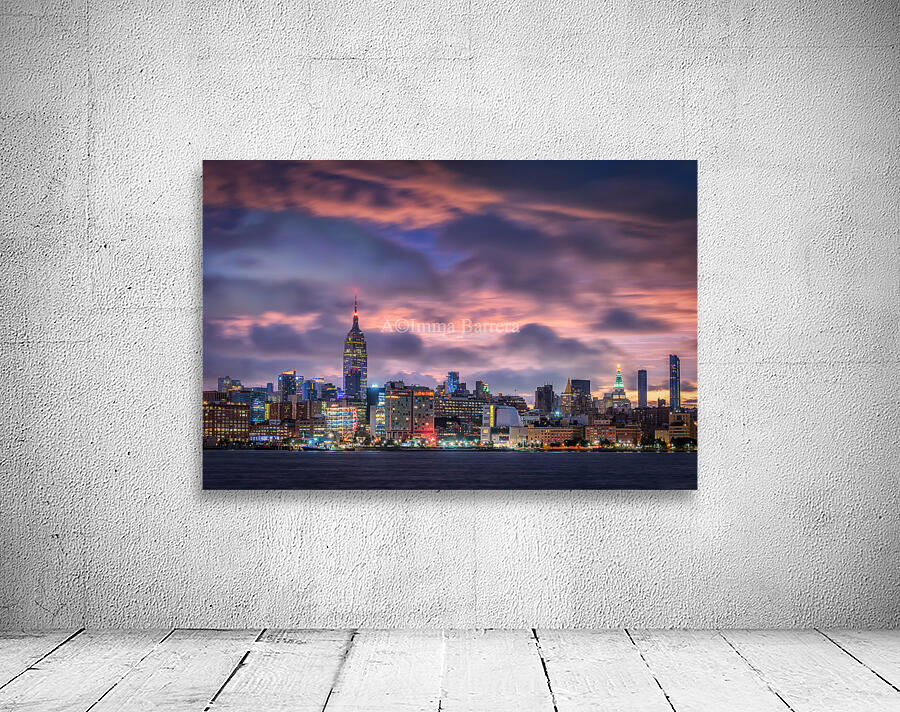 New york City 5 by Imma Barrera
