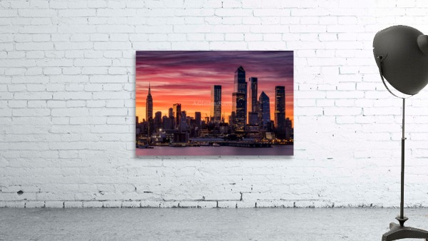 New York City 2 by Imma Barrera