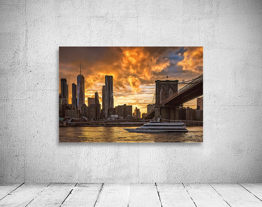 Brooklyn by Imma Barrera