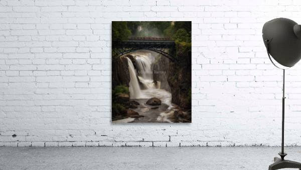 Great Falls by Imma Barrera