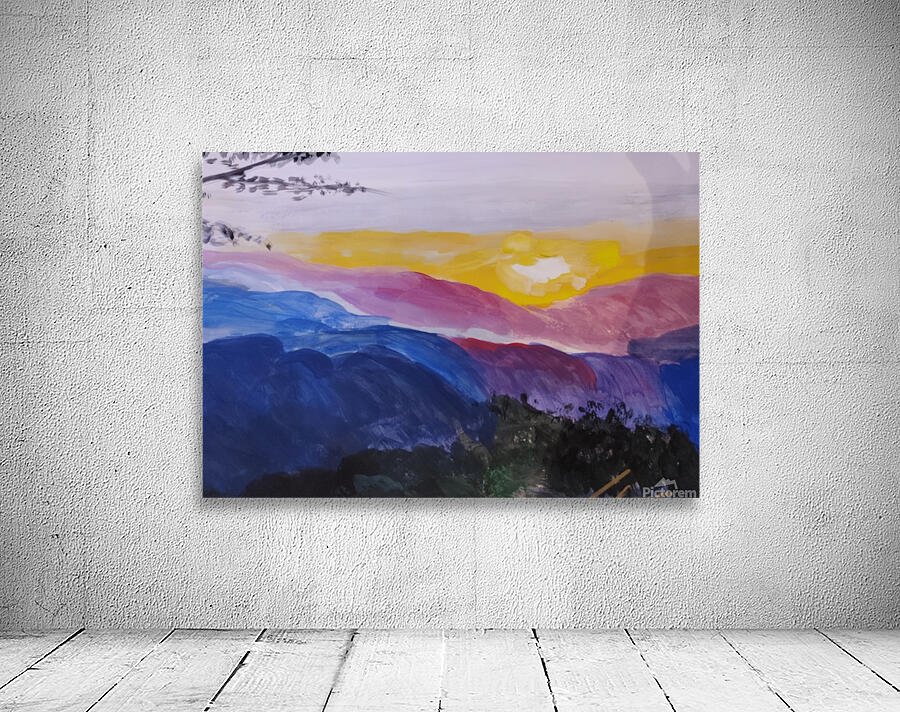 RAINBOW COLORS by Elizabeth Lee Adeghe