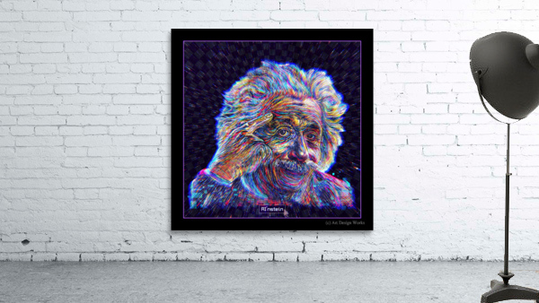 AInstein Wall Preview