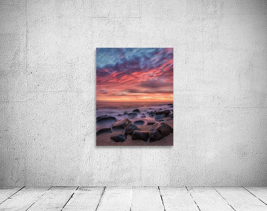 Sandy Hook by Imma Barrera