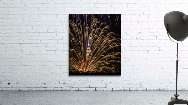 Fourth of July  by Imma Barrera