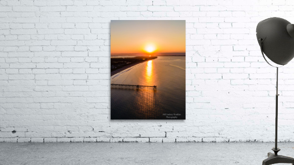 sunrisepierdrone Wall Preview