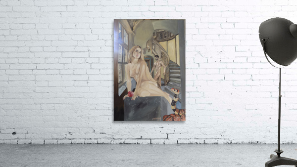 Forbidden fruit Wall Preview