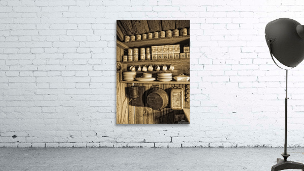 Days Gone By Wall Preview