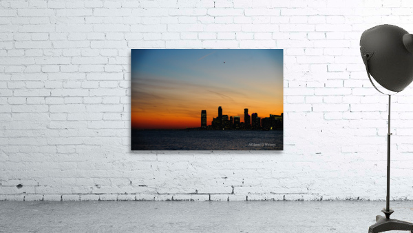 HUDSON RIVER WIND view 2