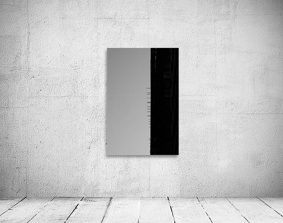 NYC BUILDING PLANKS view 2