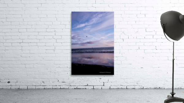 PURPLE VENICE GLAZE view 2