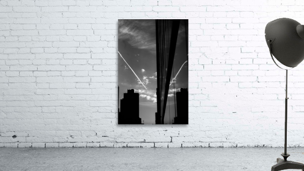 LOOKING SOUTH ON 6TH view 2