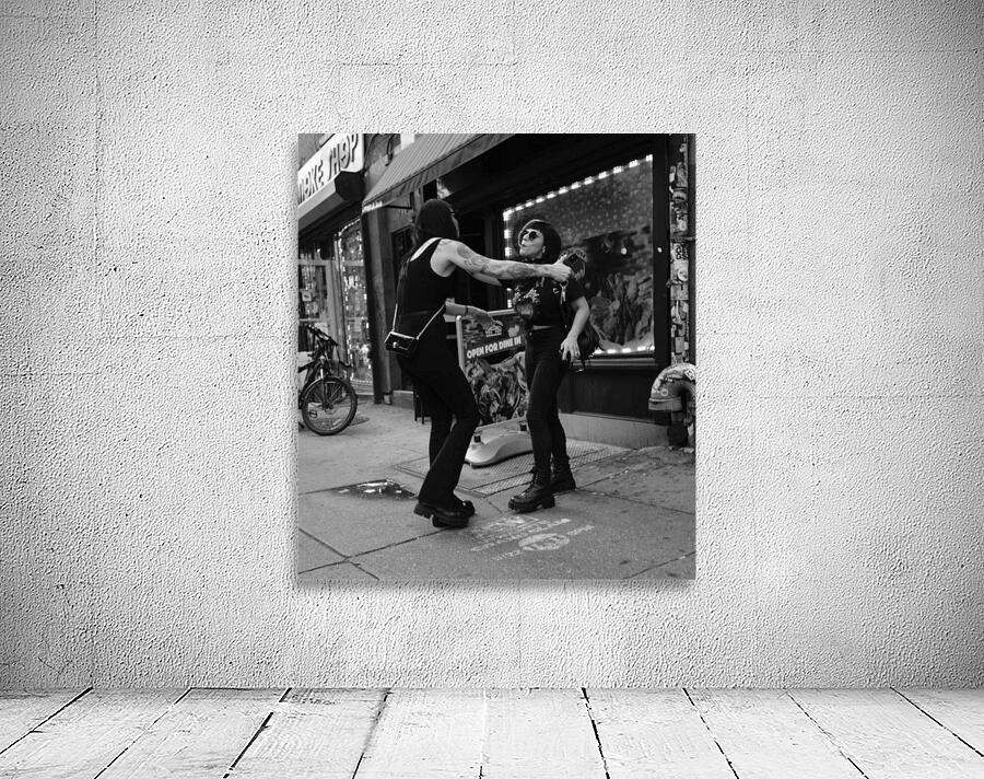 BEEN A MINUTE view 2