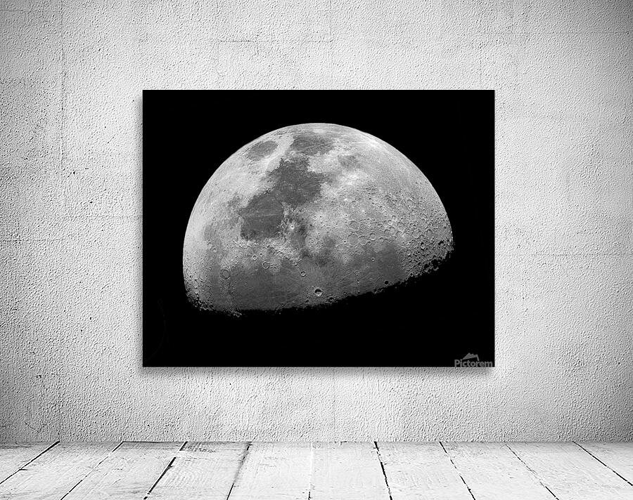 Oh Look At The Moon, She s Shining Up There by 1x