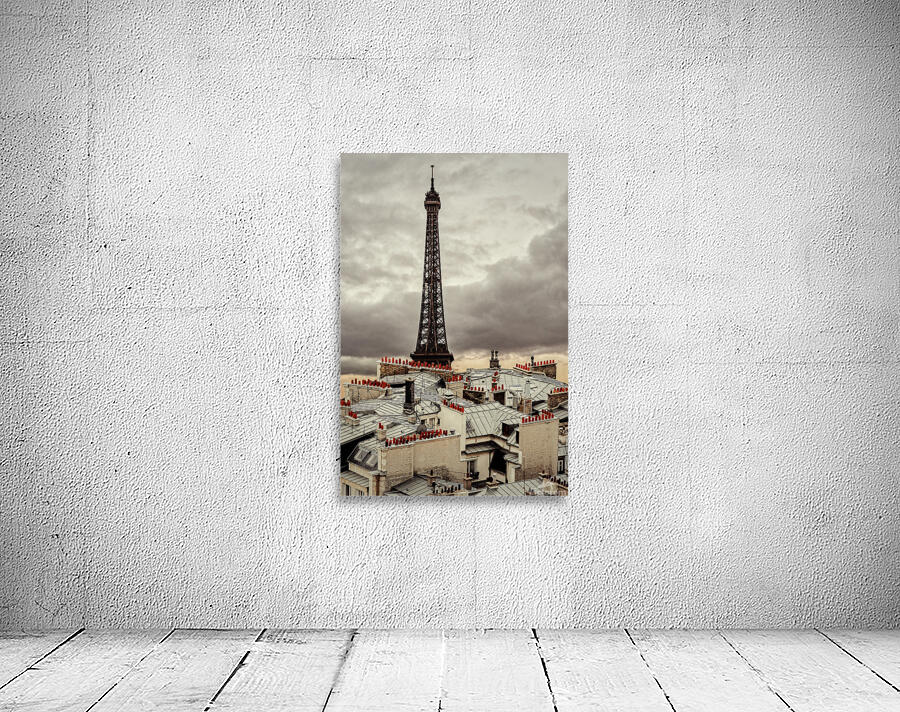 City of chimneys. by 1x