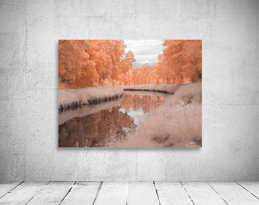 Saarkanal by 1x