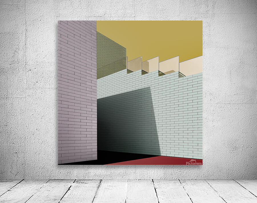 Urban abstract by 1x