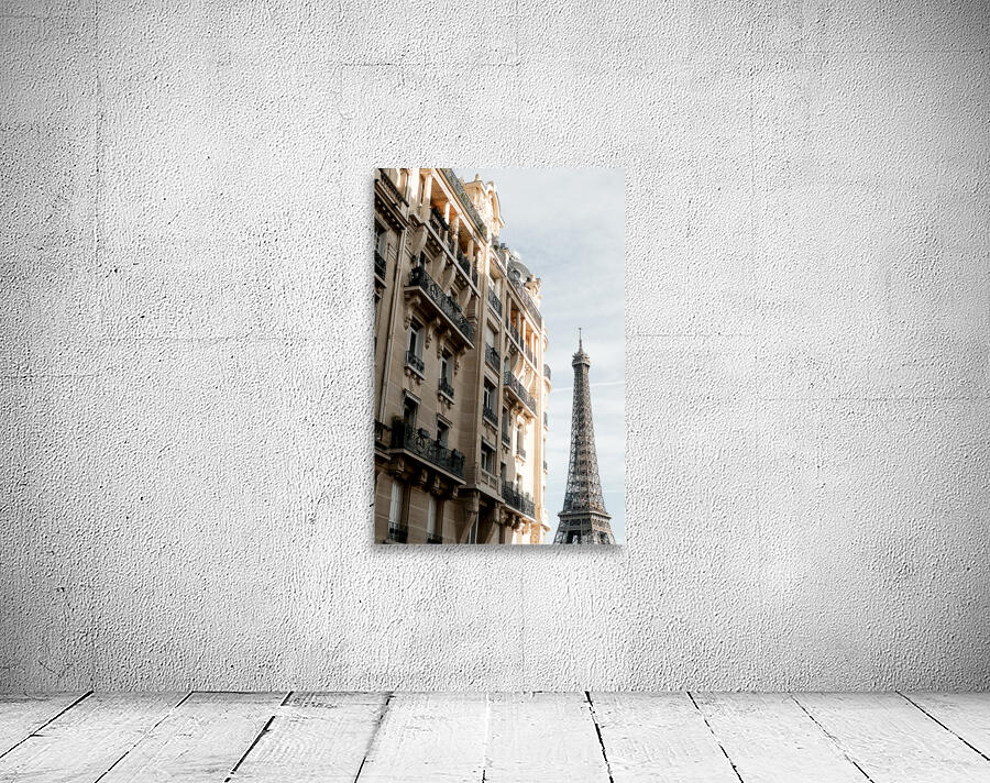 Eiffel Tower - Tour Eiffel by 1x