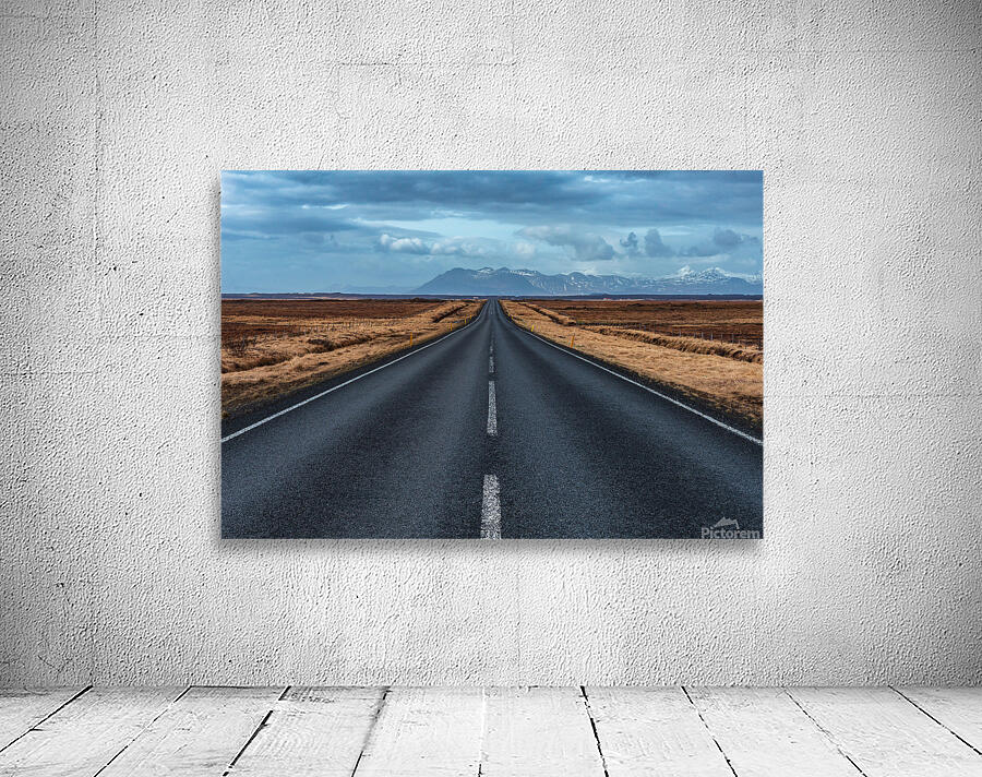 On the road by 1x