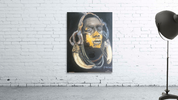 Deep Africa Wall Preview