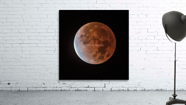 2021 eclipse by Imma Barrera