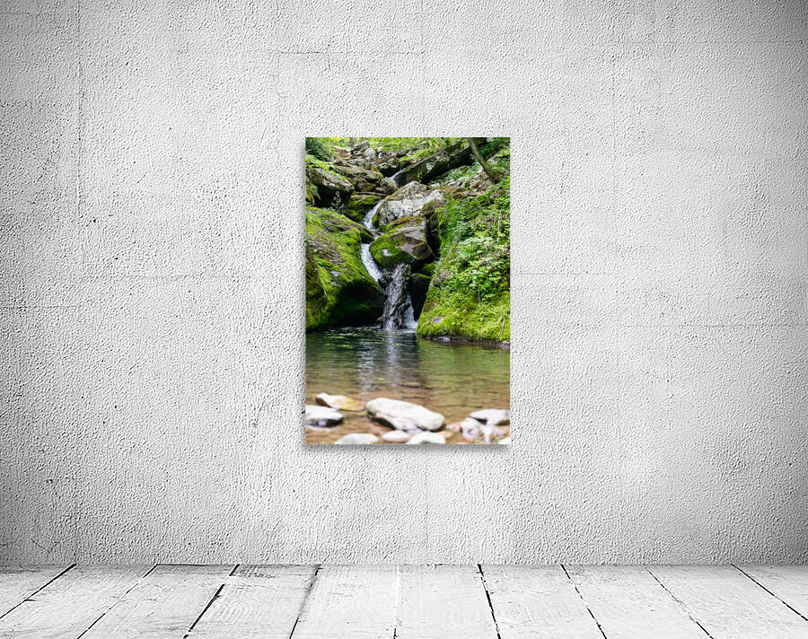 South River Falls Wall Preview